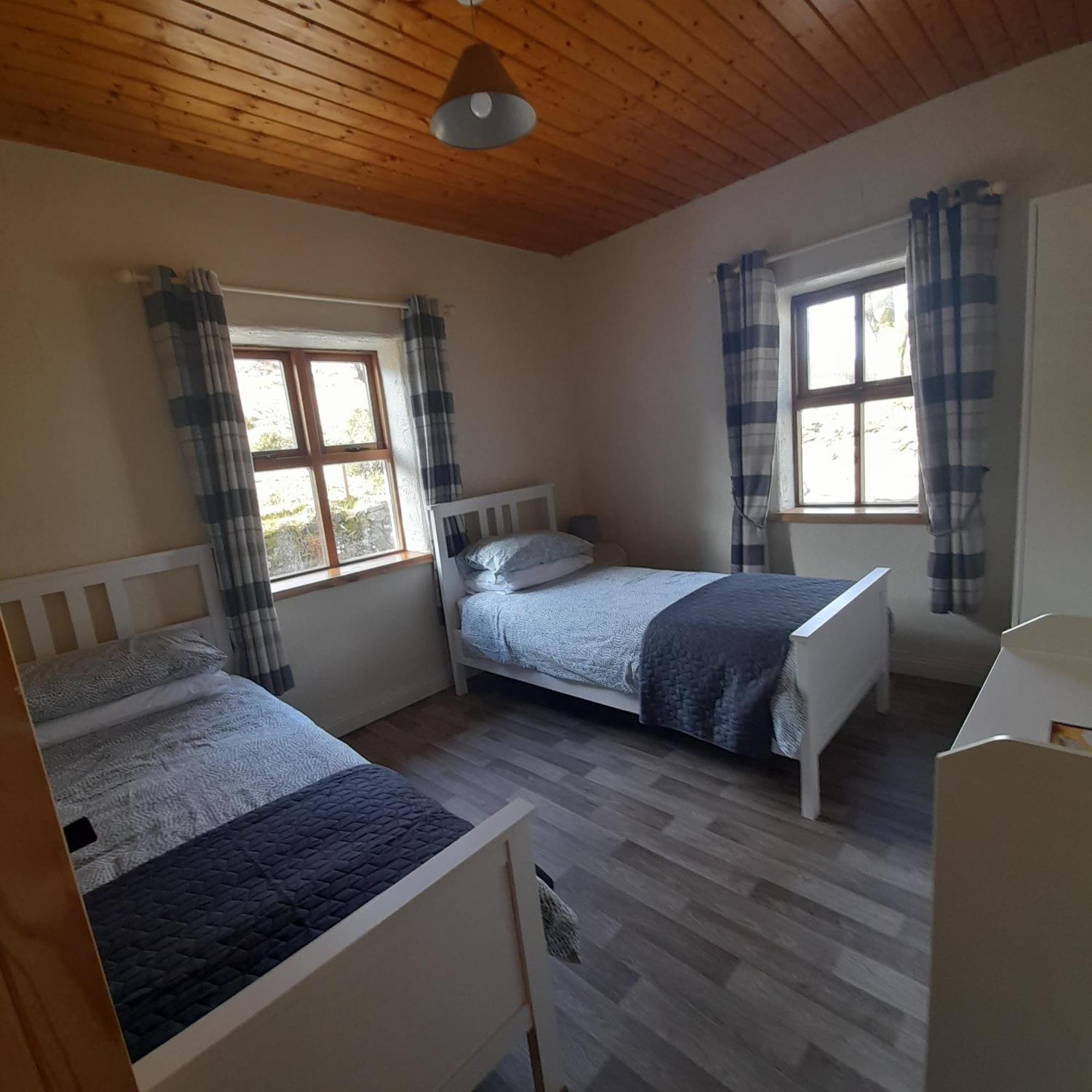 Corriebrack Cottage Hollywood  Kültér fotó
